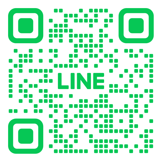 LINE公式アカウント QRコード